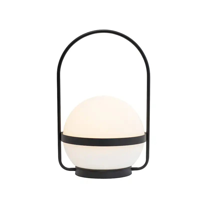 Solcellslampa Dyberg Larsen Summer LED-Lampa Uppladdningsbar D15