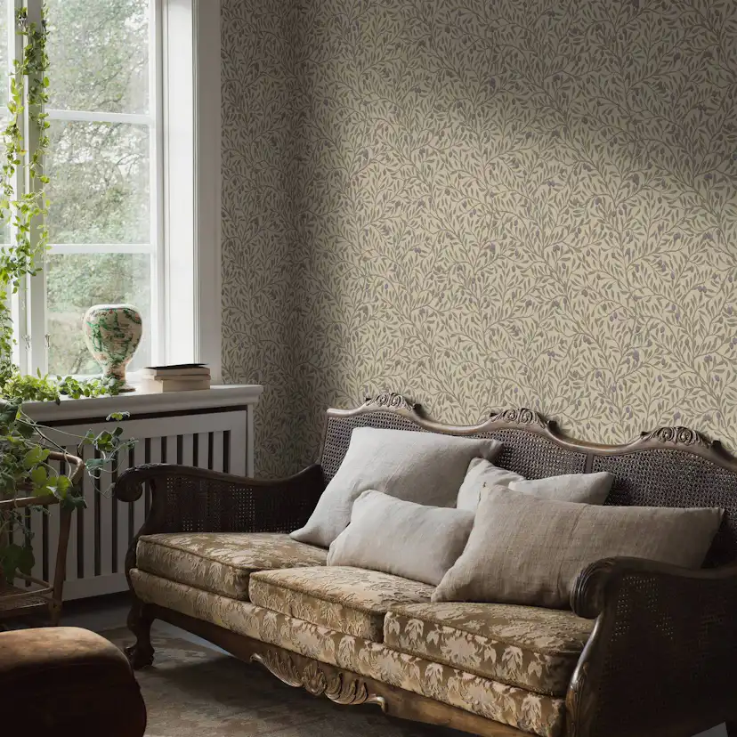 Tapet Boråstapeter Olivträd 5704