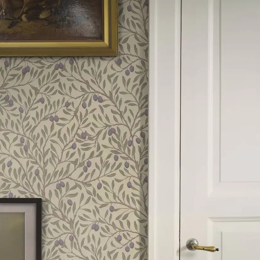 Tapet Boråstapeter Olivträd 5704