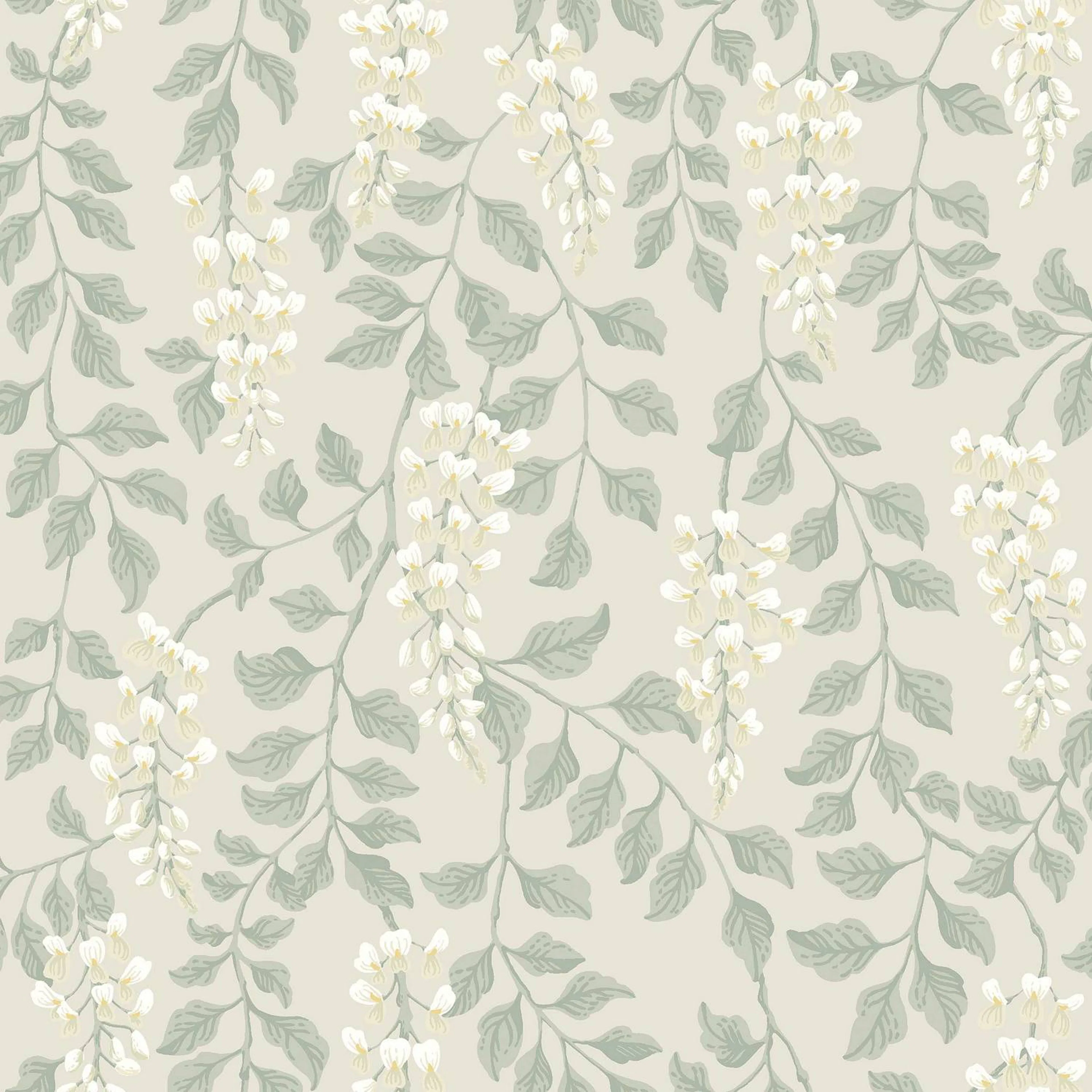 Tapet Boråstapeter Blåregn 5708