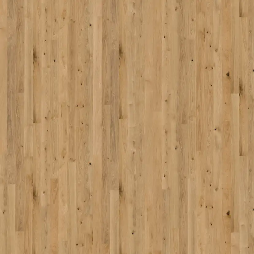 Trägolv Kährs Original Pure Ek Mattlackat 1-Stavs Parkettgolv