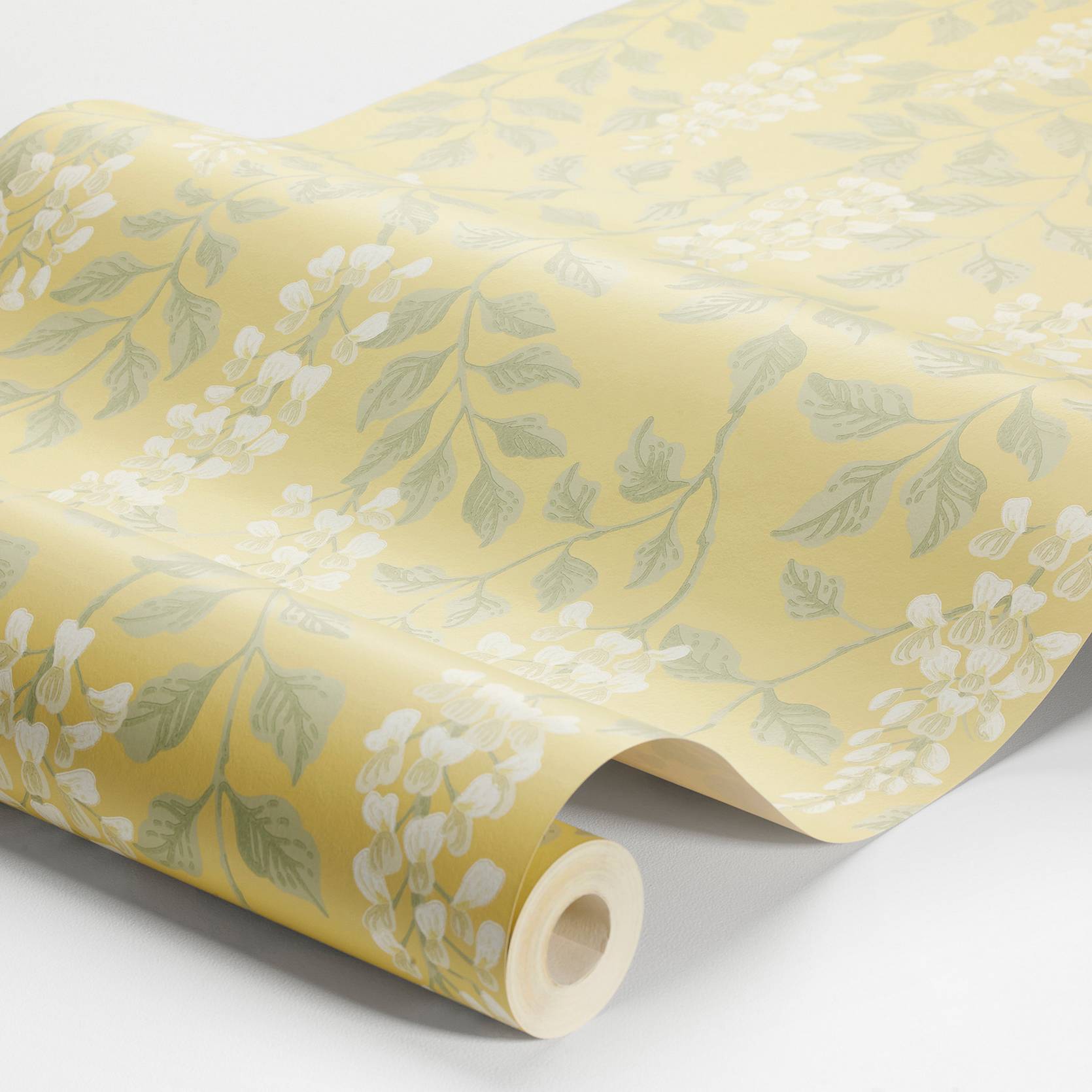 Tapet Boråstapeter Blåregn 5709