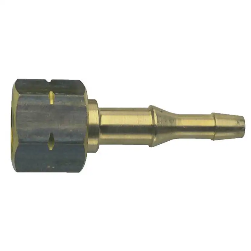 Slangnippel Sievert 7173-31 Svivlande