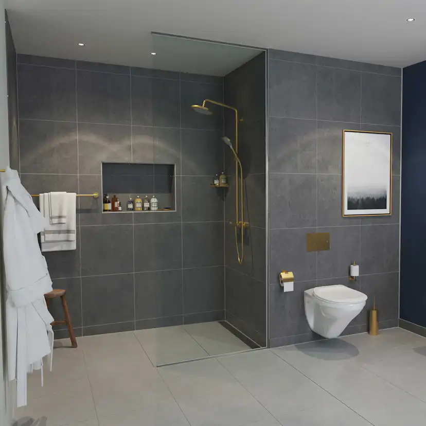 Handdukshållare Lavabo Luna