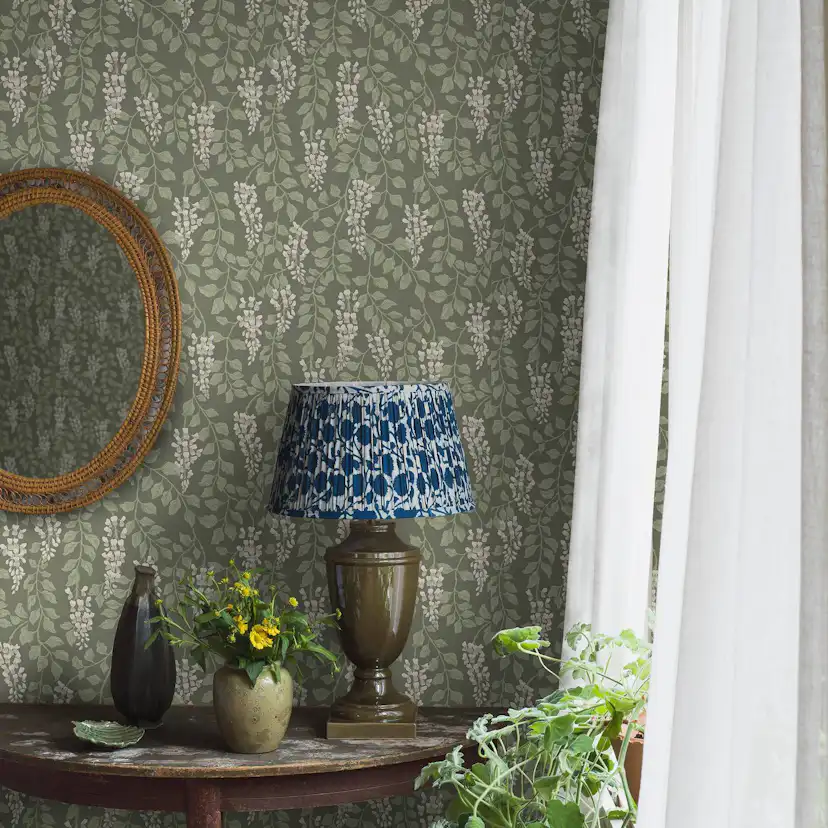 Tapet Boråstapeter Blåregn 5710