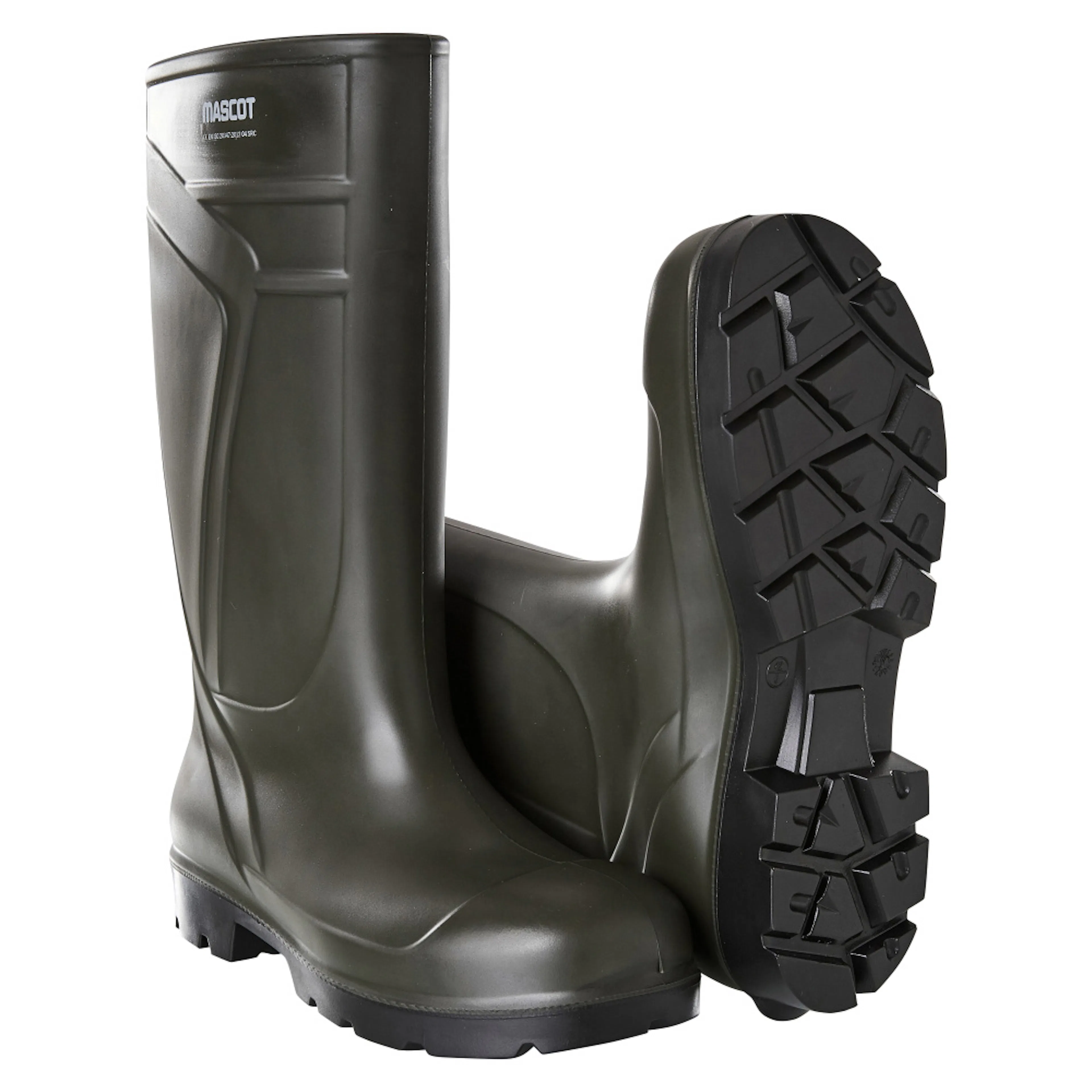 PU- skyddsstövlar Mascot Footwear Cover Pu F0852-703