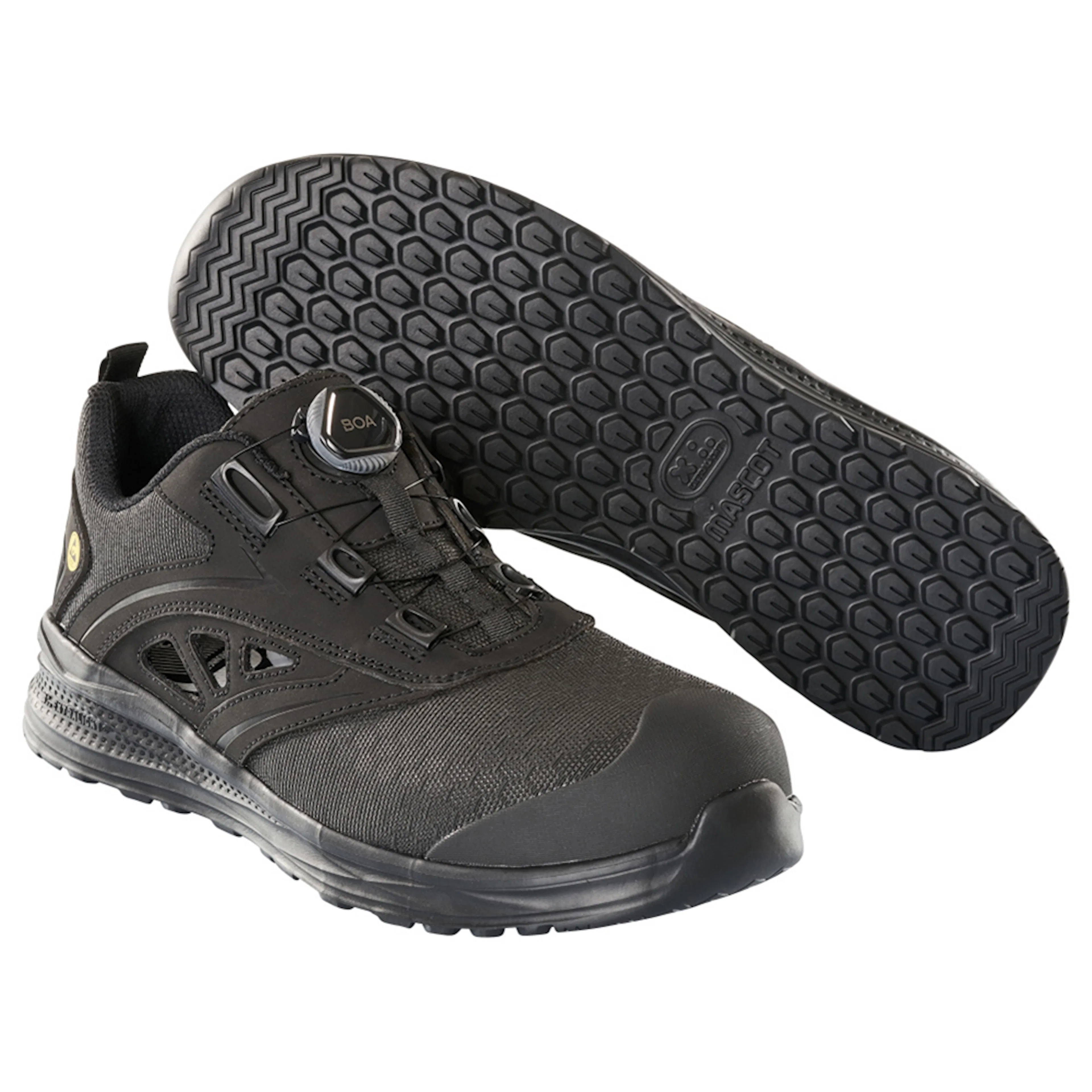 Skyddssandaler Mascot Footwear Carbon F0252-909