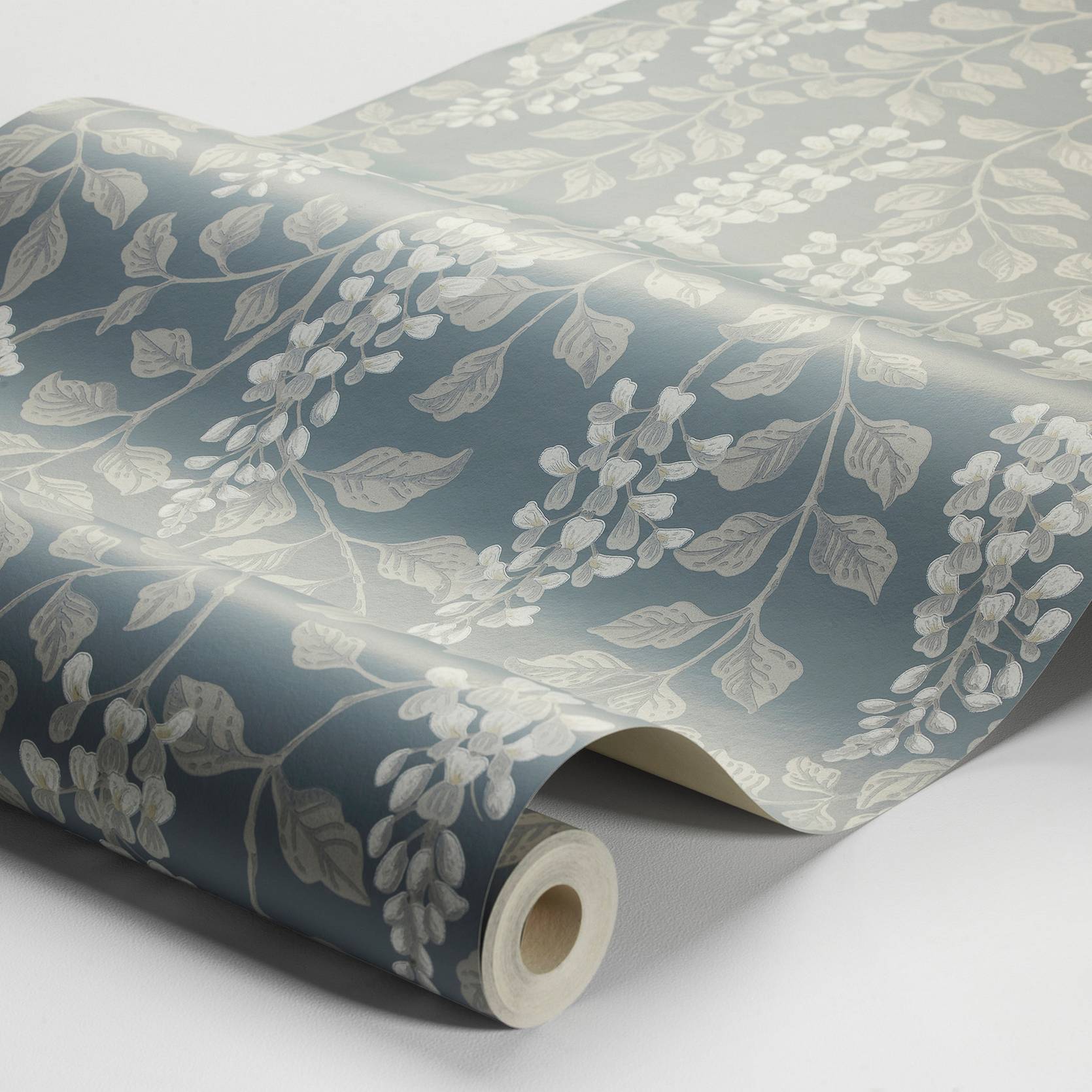 Tapet Boråstapeter Blåregn 5711