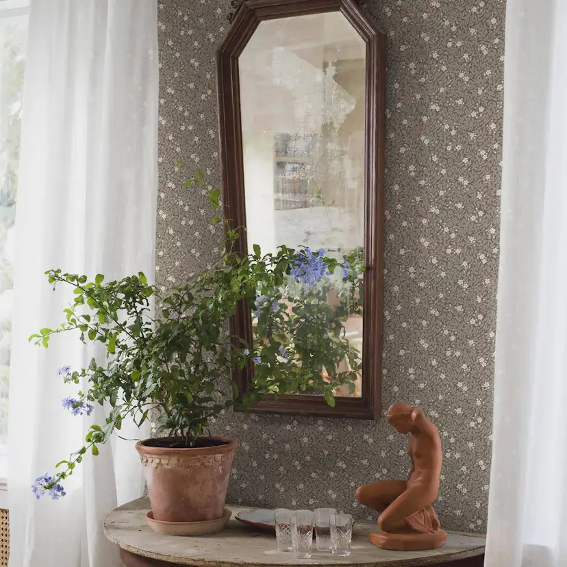 Tapet Boråstapeter Myrten 5715