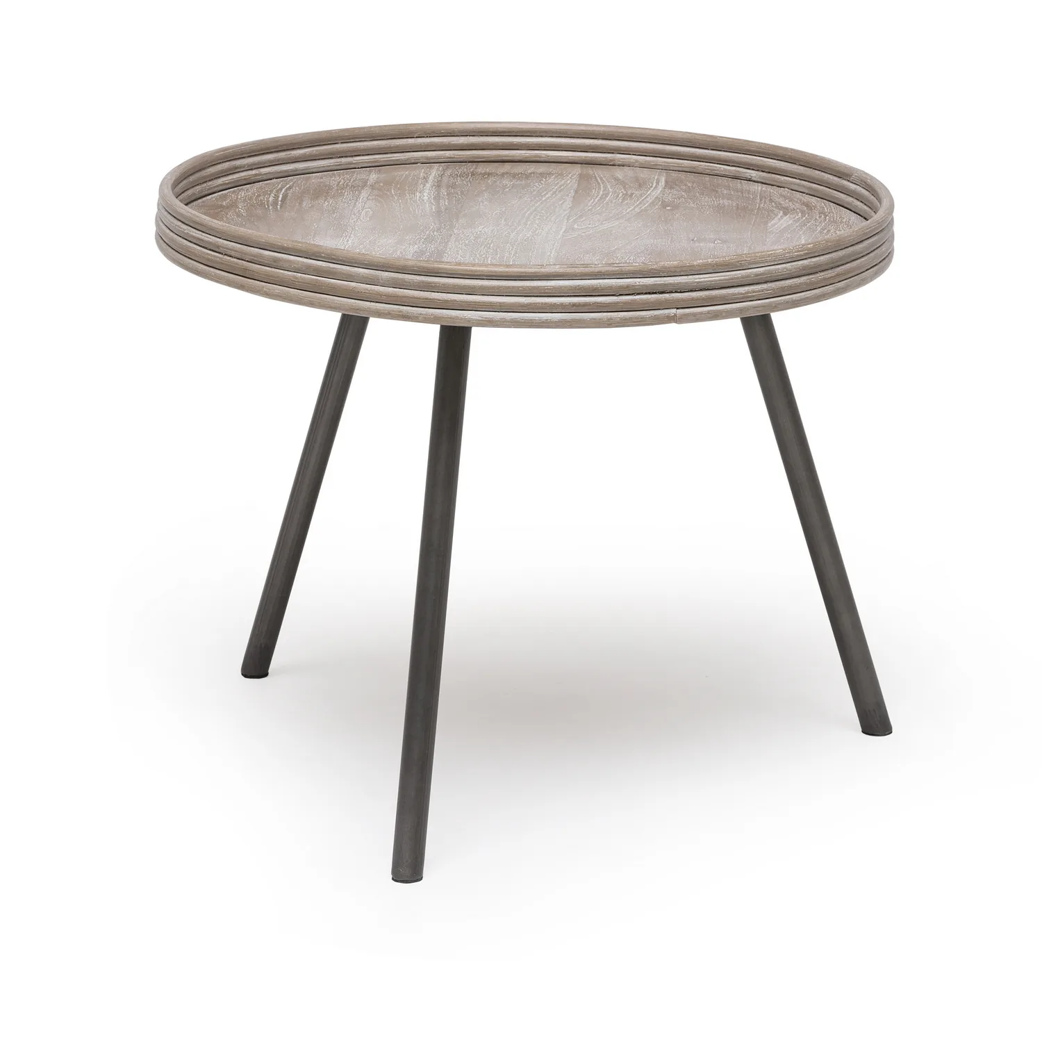 Utebord Hillerstorp Leicester Ø50 cm