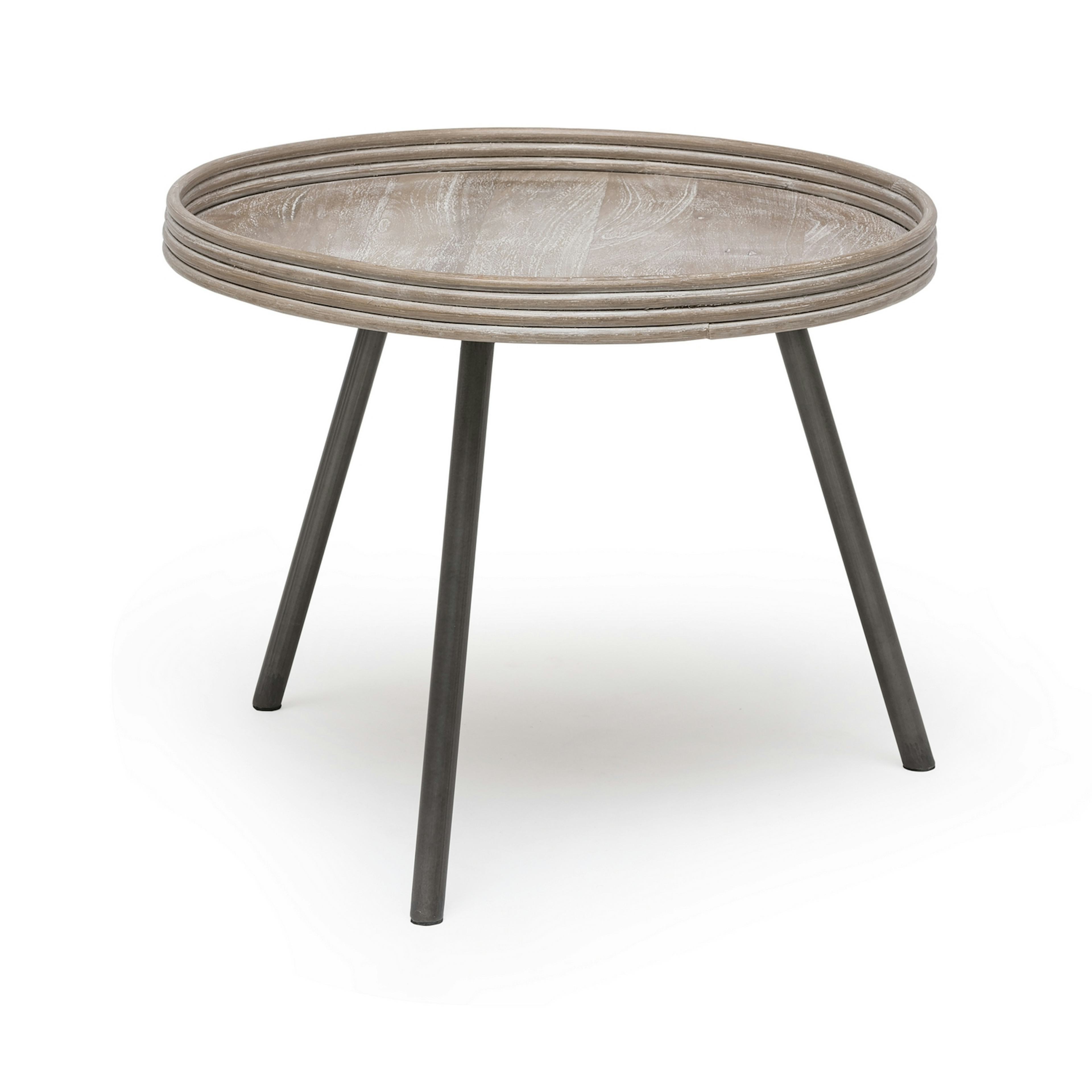 Utebord Hillerstorp Leicester Ø50 cm