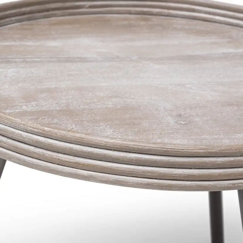 Utebord Hillerstorp Leicester Ø50 cm