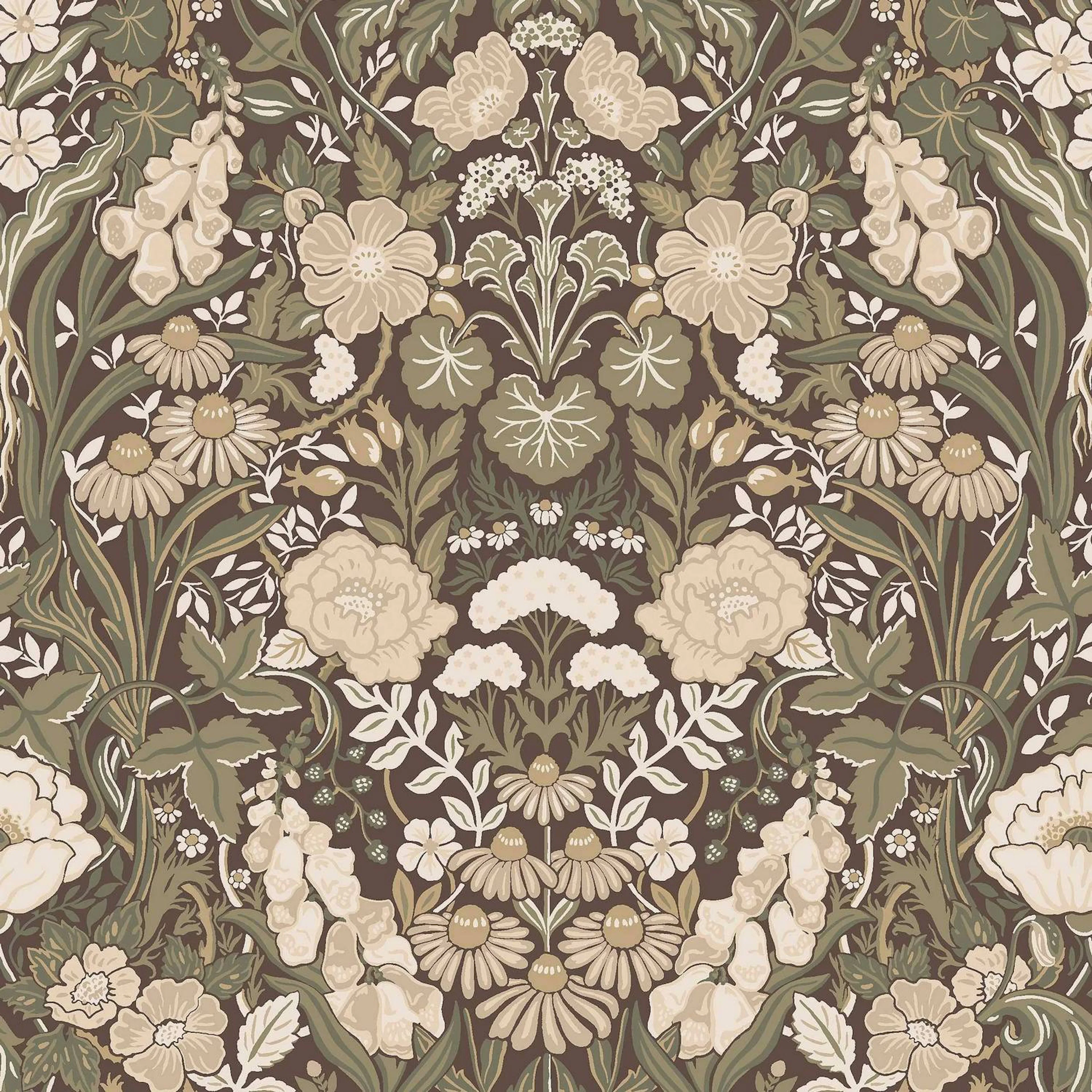 Tapet Boråstapeter Örtagård 5725