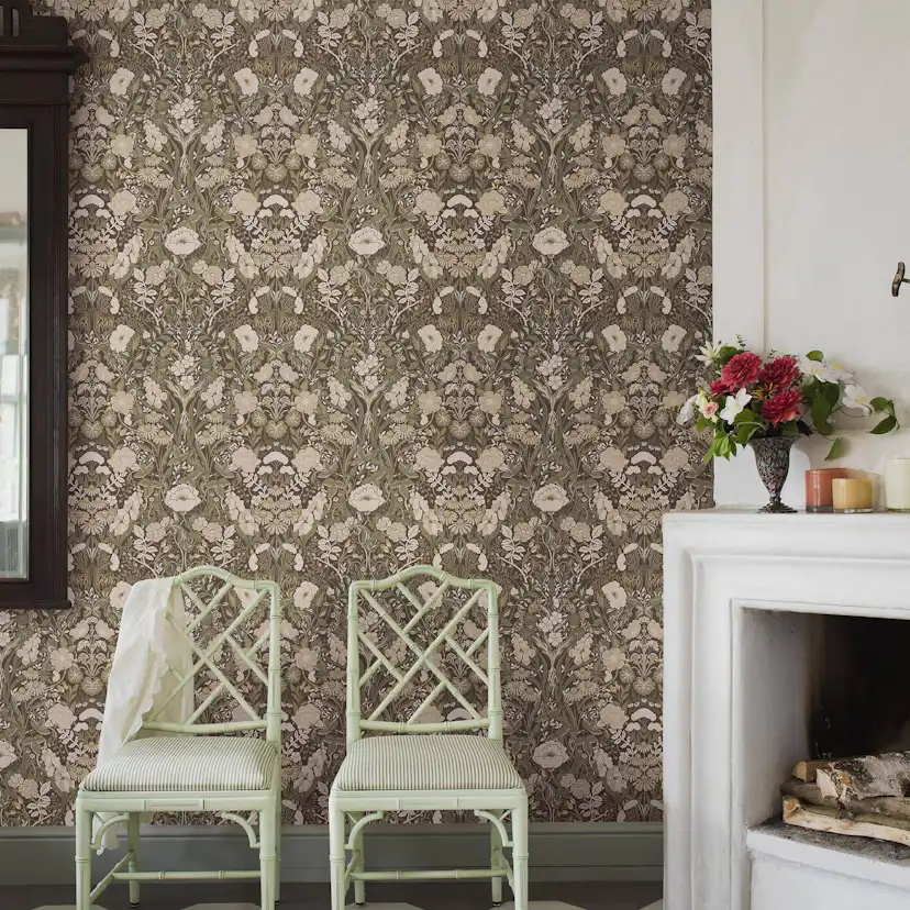 Tapet Boråstapeter Örtagård 5725