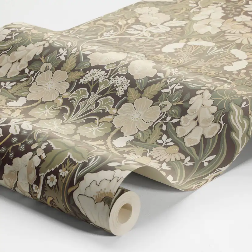 Tapet Boråstapeter Örtagård 5725