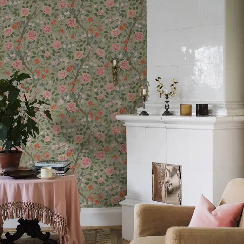 Tapet Boråstapeter Kamelia 5729