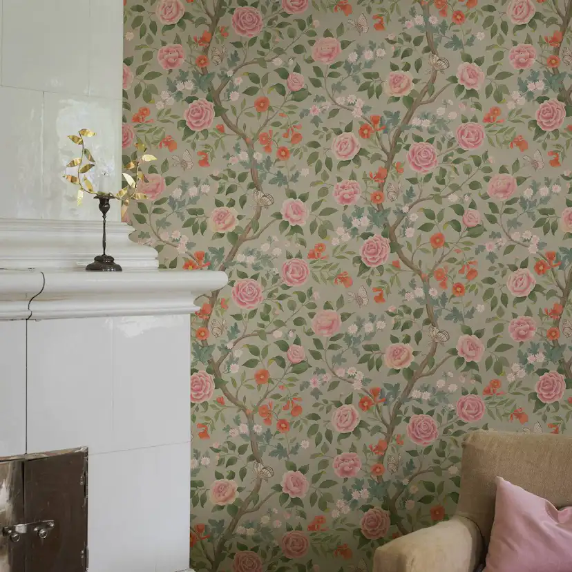 Tapet Boråstapeter Kamelia 5729