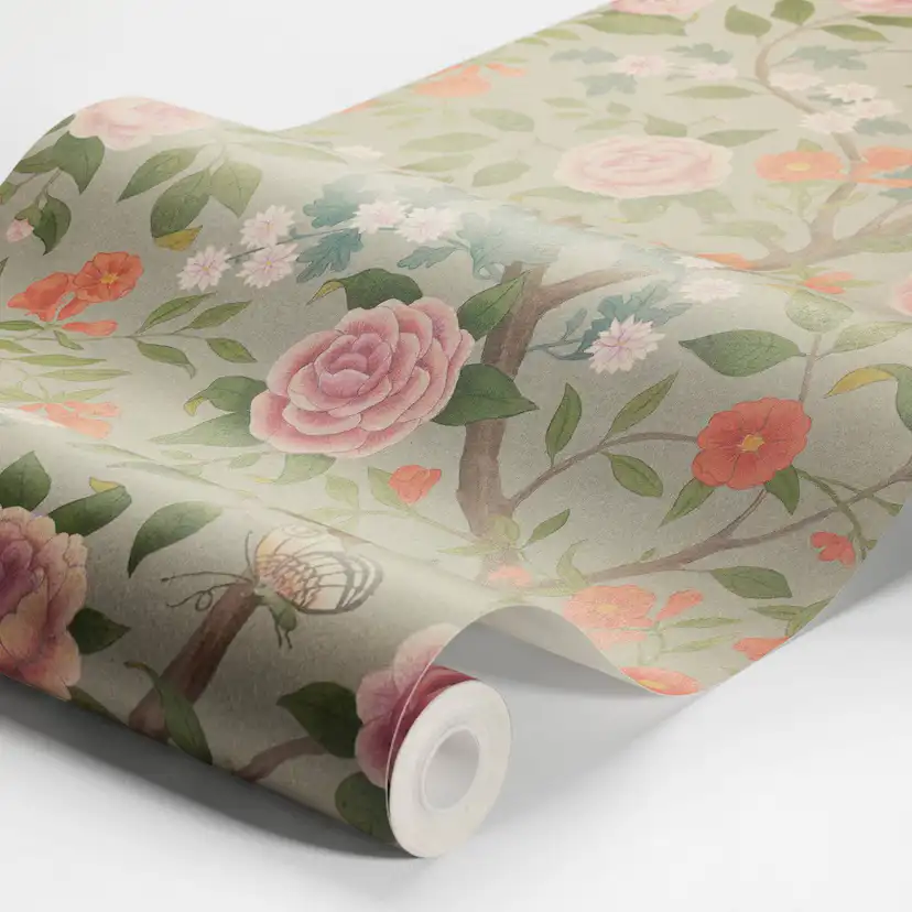 Tapet Boråstapeter Kamelia 5729