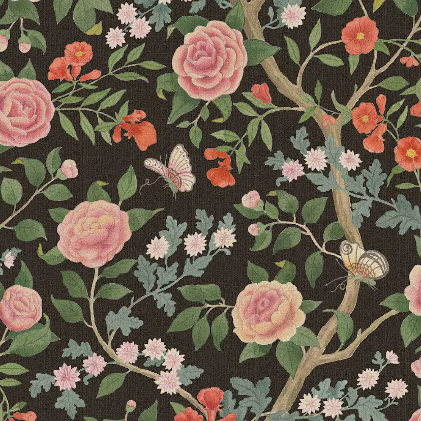 Tapet Boråstapeter Kamelia 5730