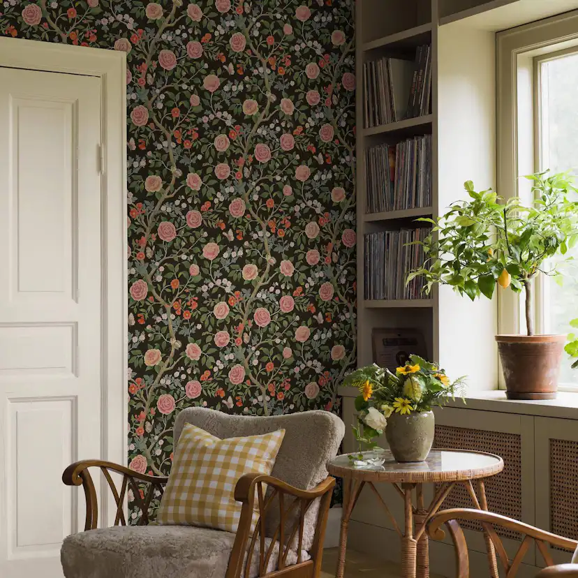 Tapet Boråstapeter Kamelia 5730