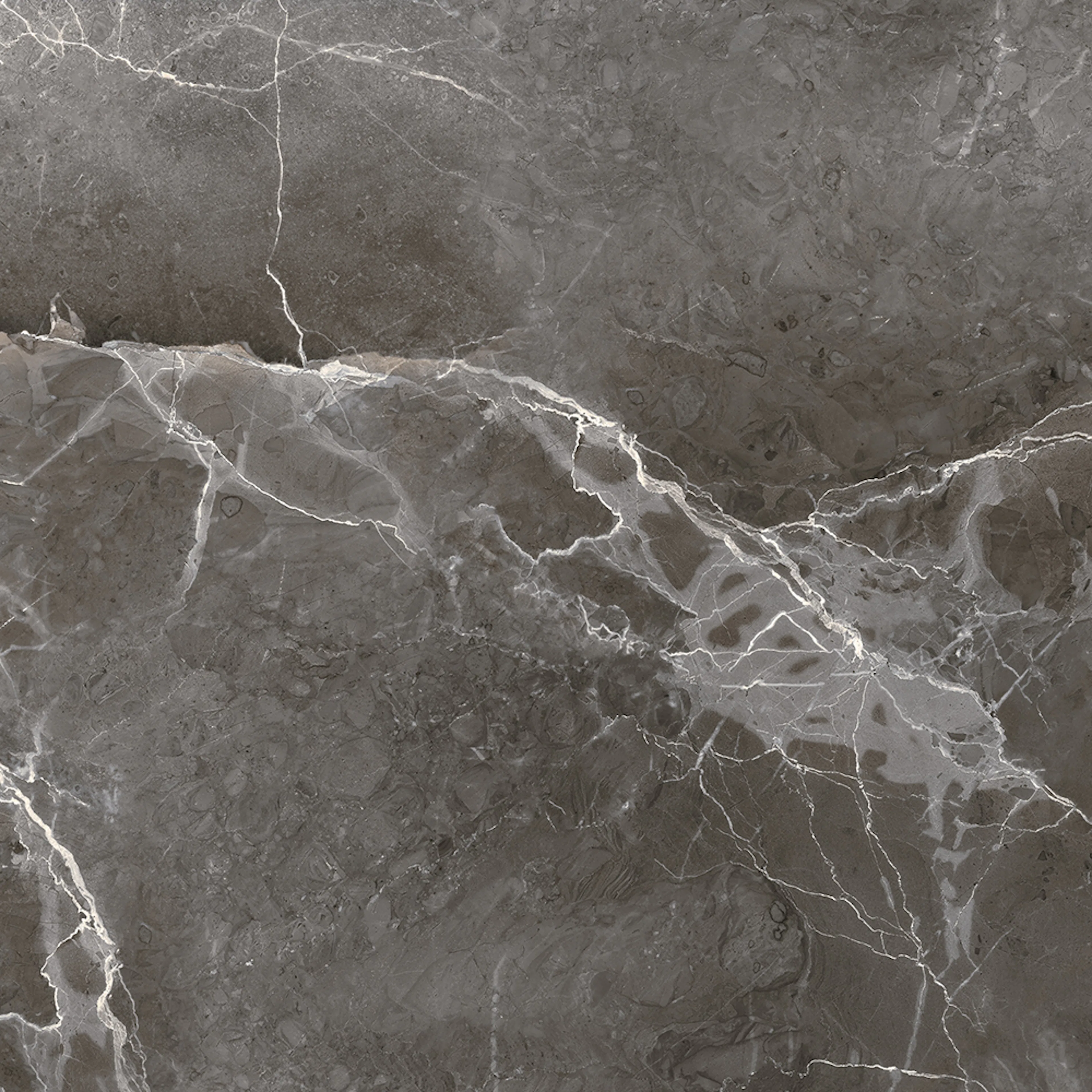 Klinker Lhådös Heaven 60x60 cm Svart