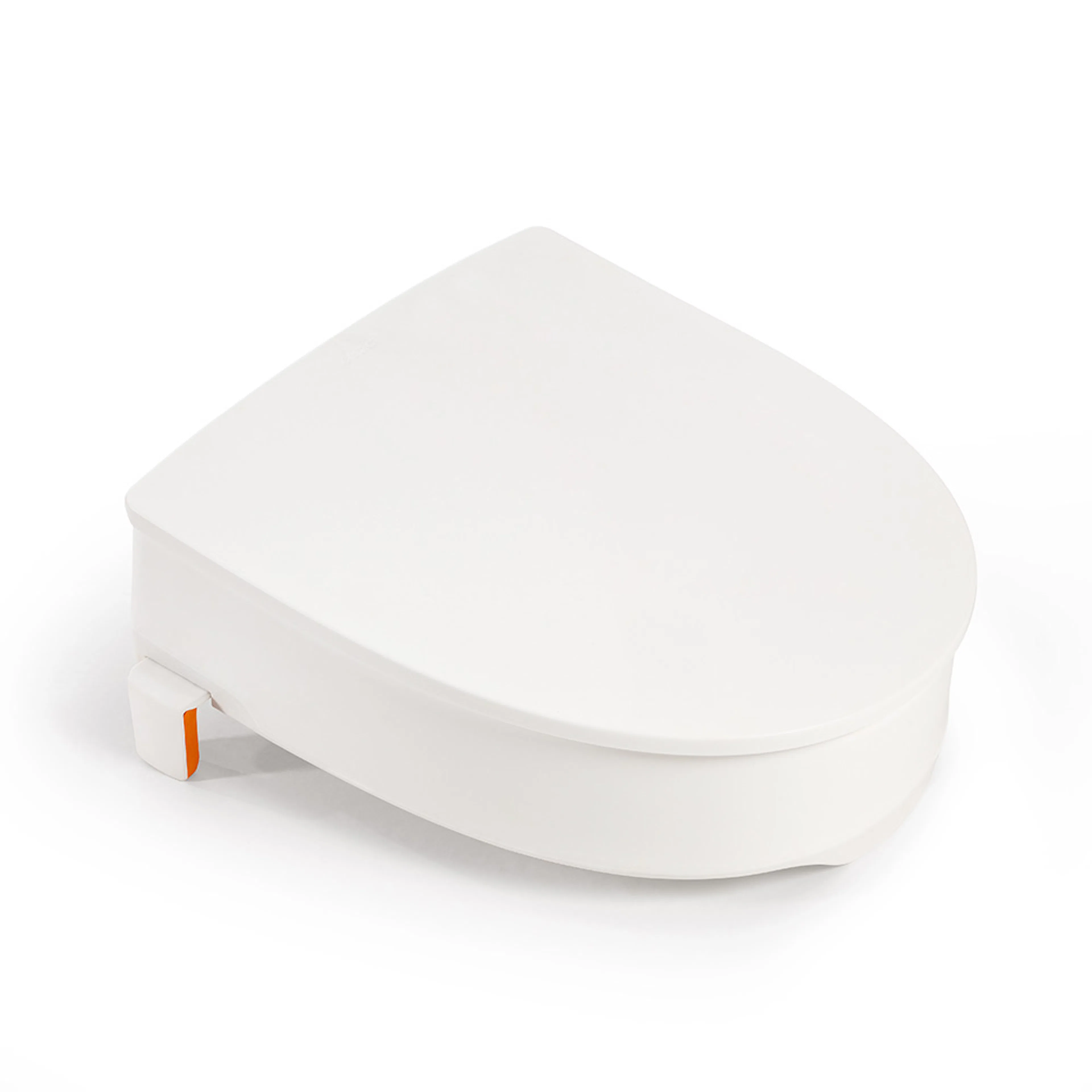 Toalettförhöjare Etac My-Loo Med Kantstopp & Lock