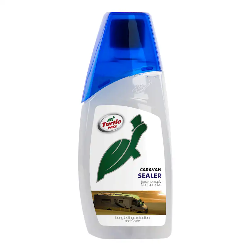 Bilvax Turtle Wax Caravan Sealer 500ml