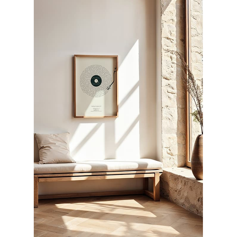 Poster Gallerix Nothing Compares 2 U Vinyl By Sinead O Connor