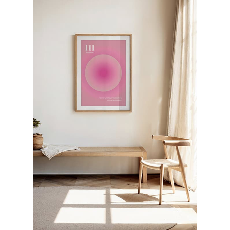 Poster Gallerix Aura Intuition