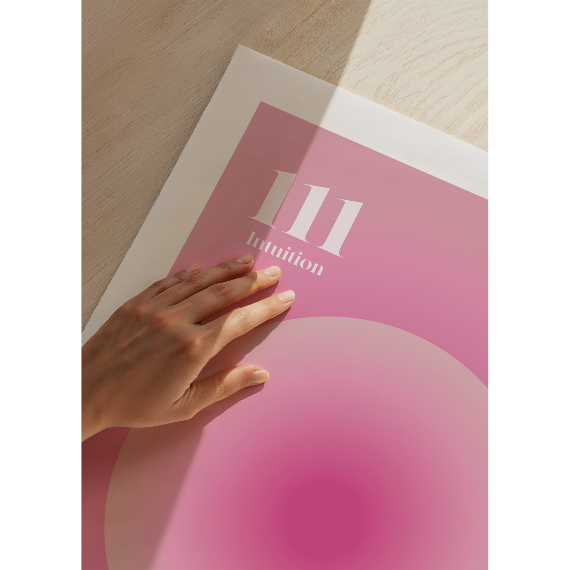 Poster Gallerix Aura Intuition