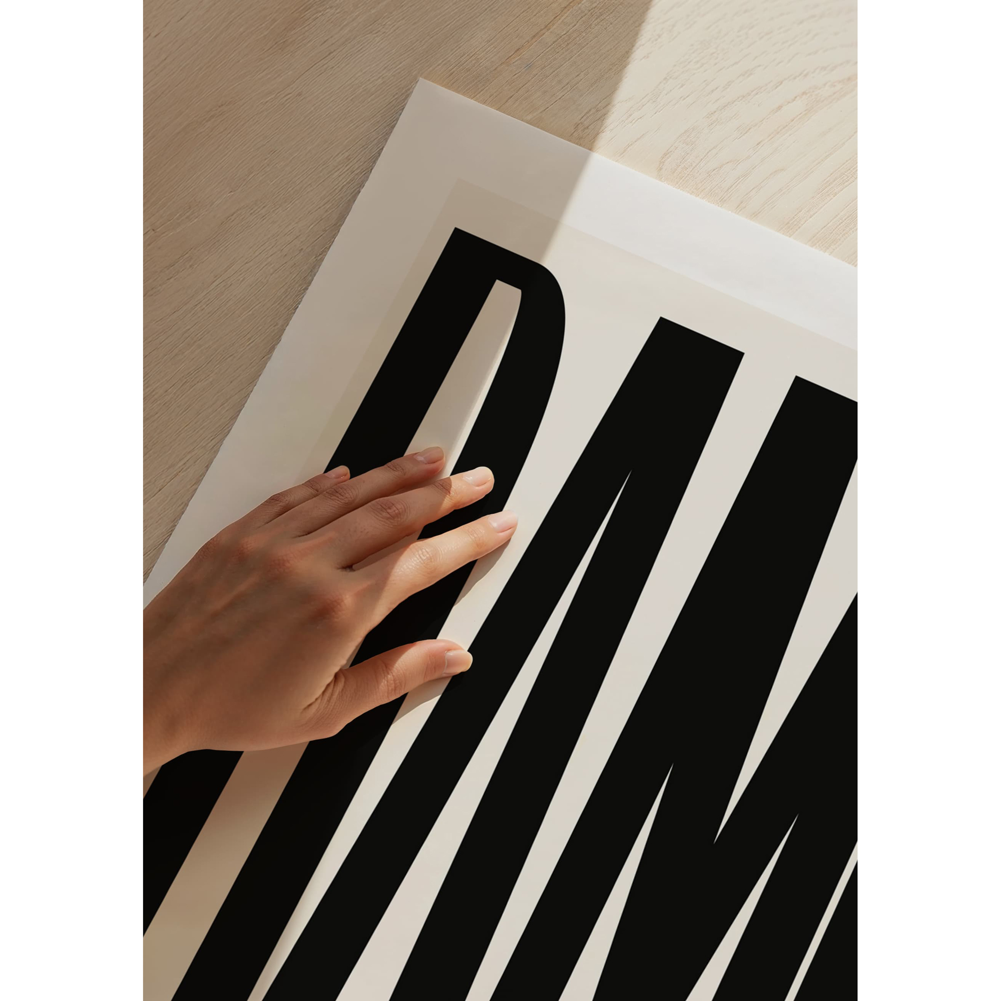 Poster Gallerix Damn