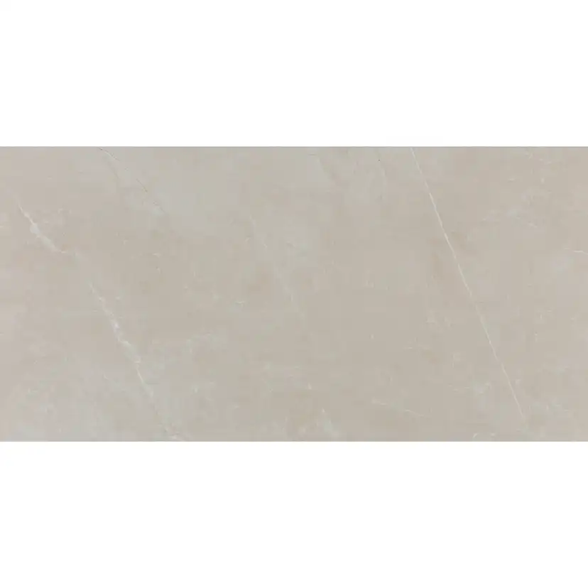 Klinker Lhådös Scarlet Marfil 30x60 cm Blank