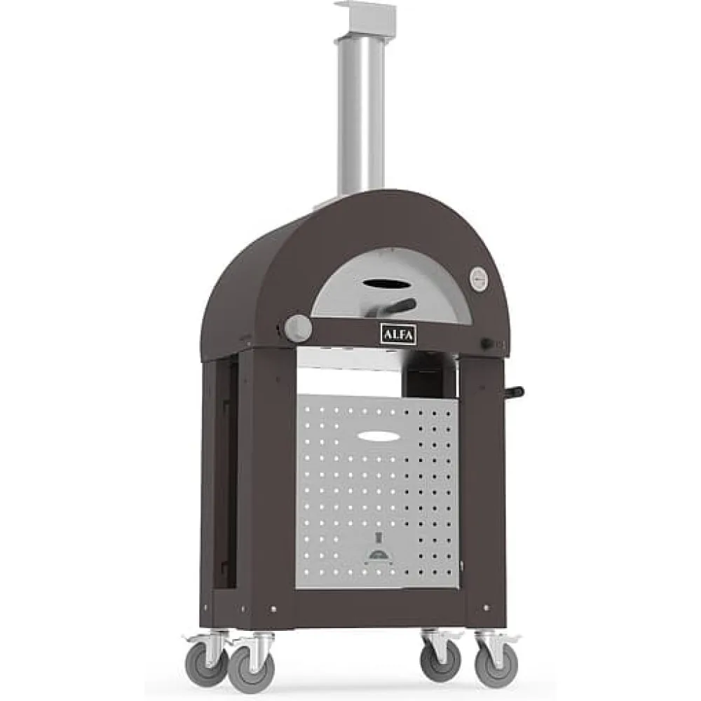 Pizzaugnsställning Alfa Forni 5 Minuti