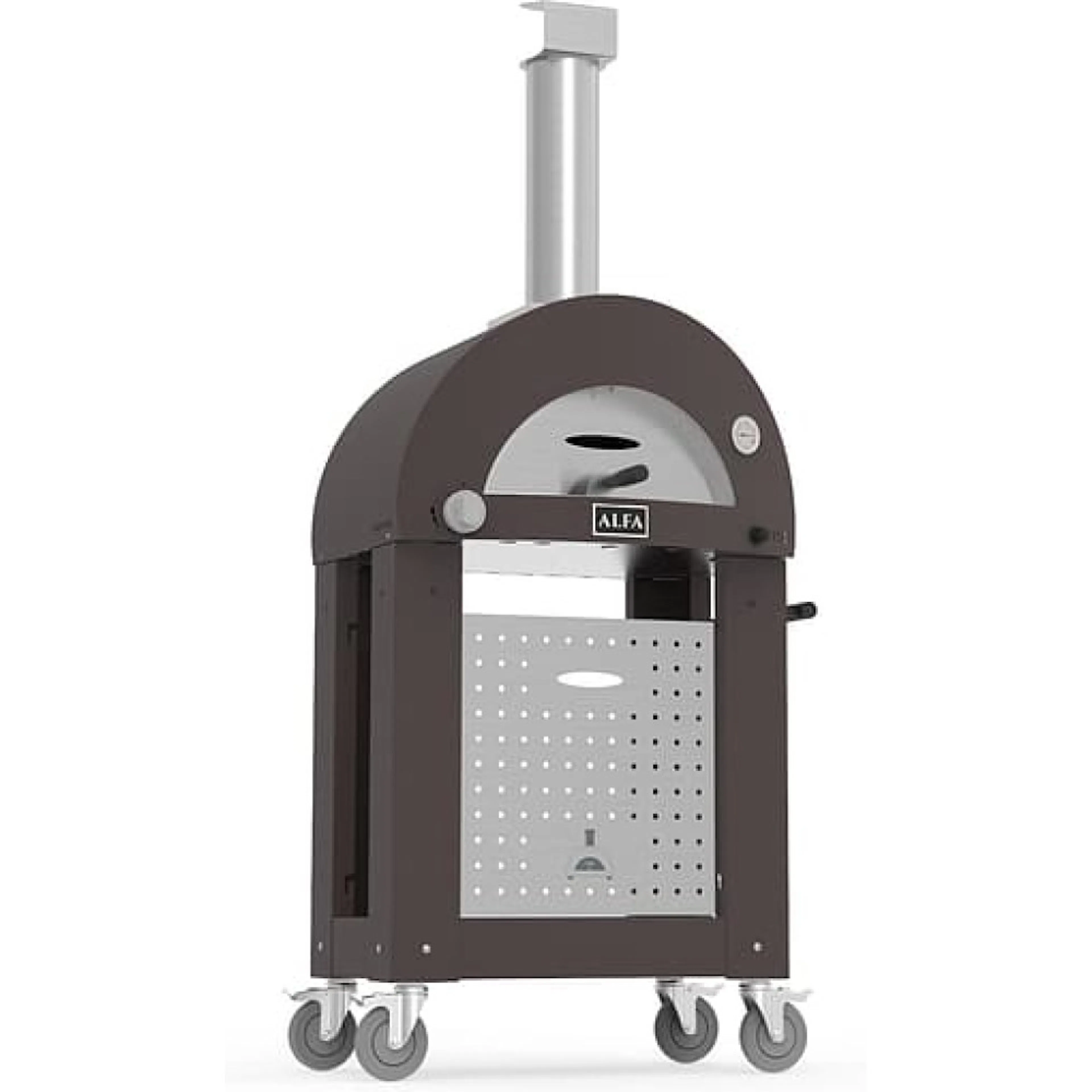 Pizzaugnsställning Alfa Forni Brio