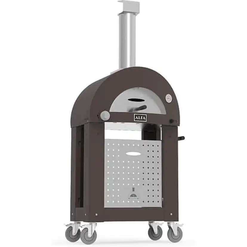 Pizzaugnsställning Alfa Forni Brio