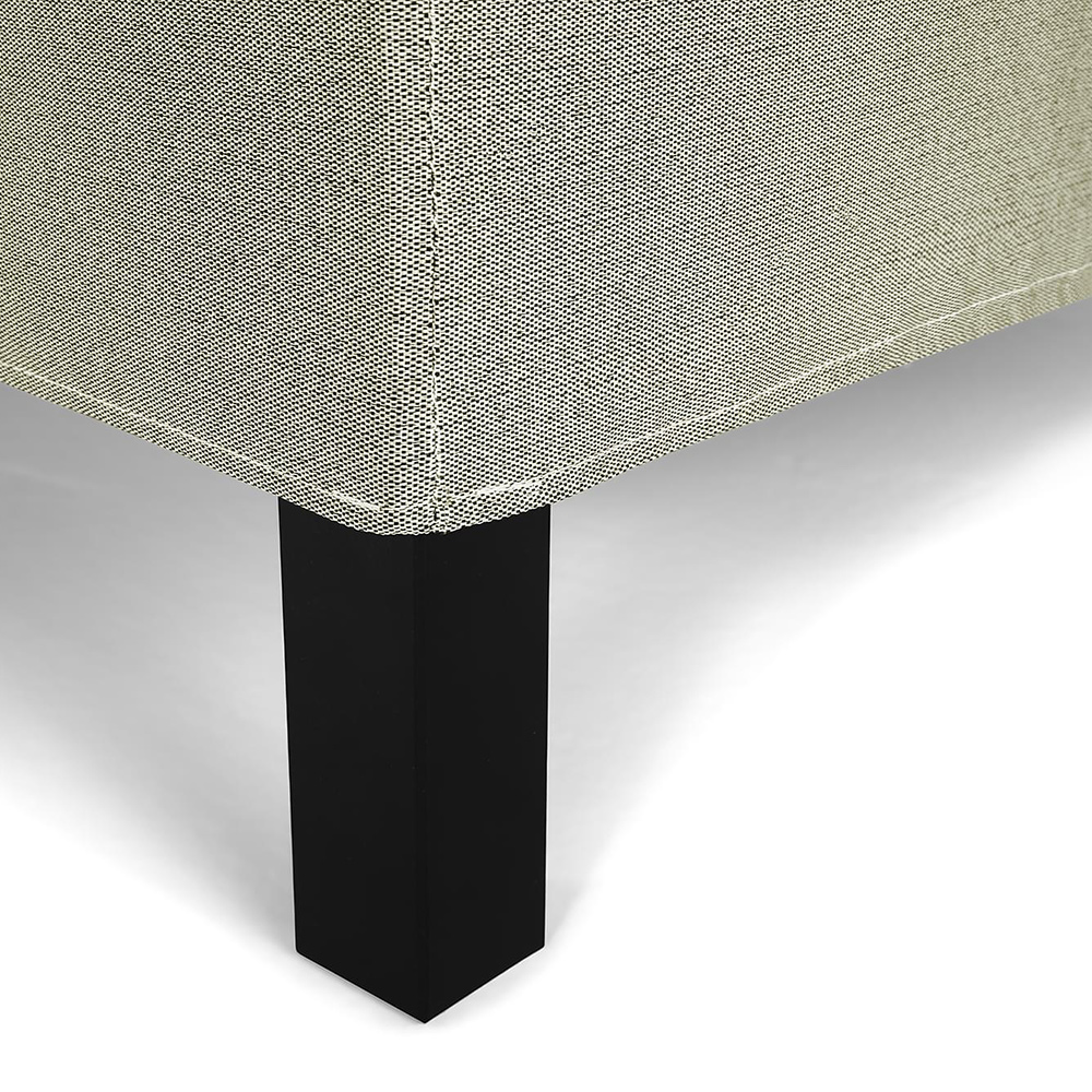 Kontinentalsäng Bedly Lucky 160x200