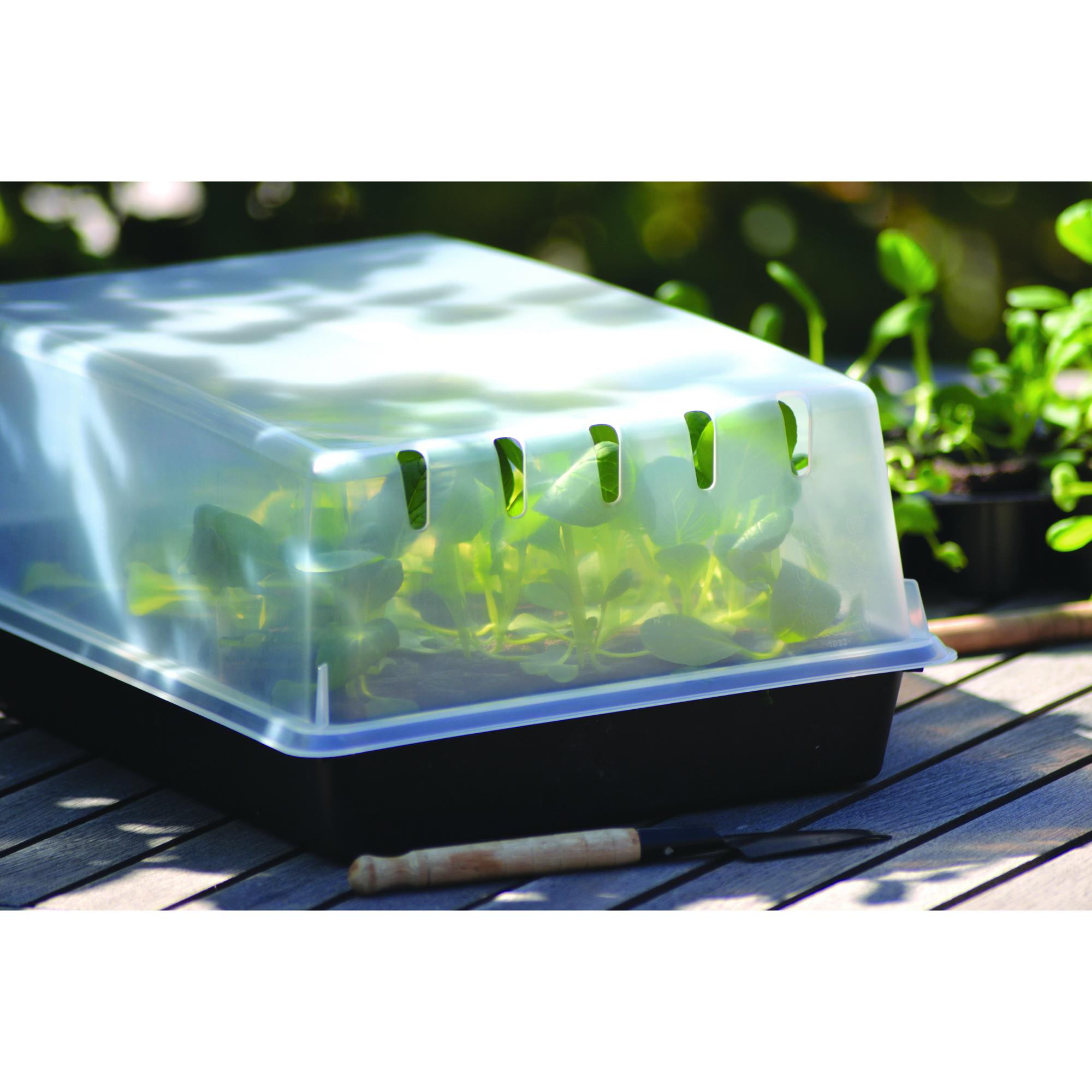 Lock Nelson Garden Till Odlingstråg Solid