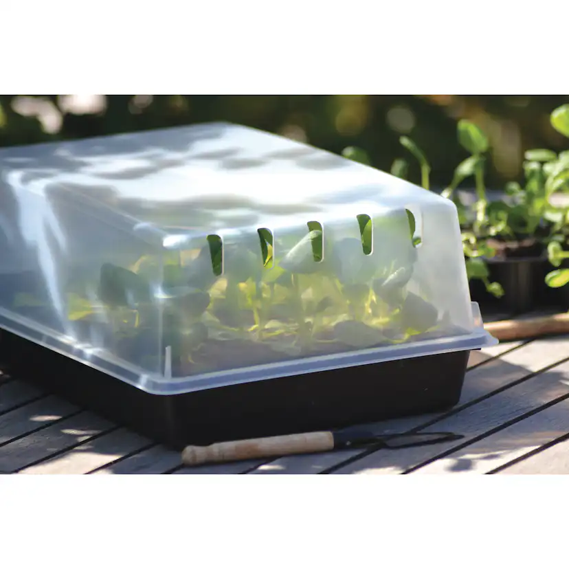 Lock Nelson Garden Till Odlingstråg Solid