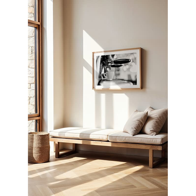 Poster Gallerix Espresso Coffee No2