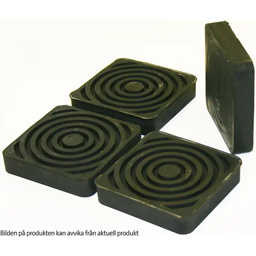 Vibrationsdämpare Grundfos För Pumppelarmontage