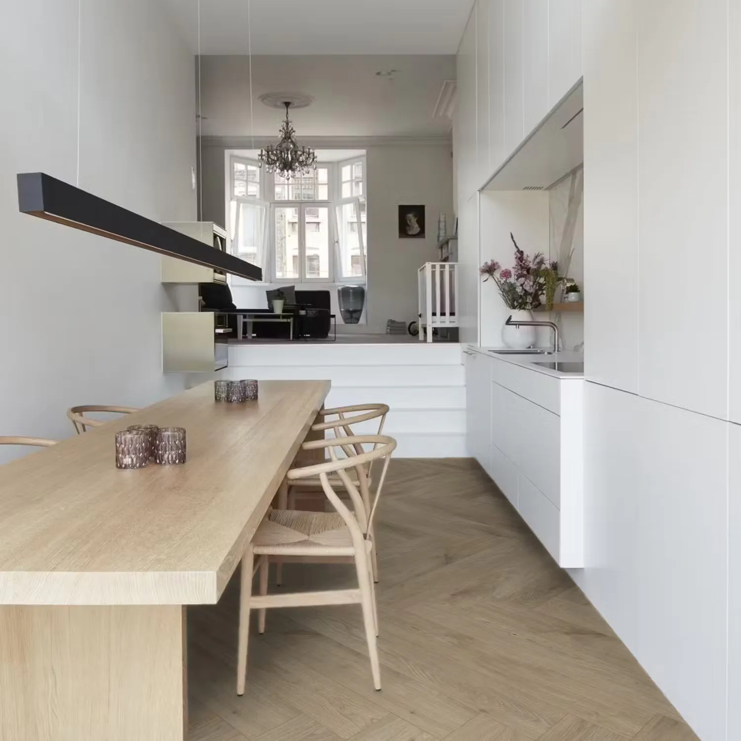 Vinylgolv BerryAlloc Live Nostalgic Latte