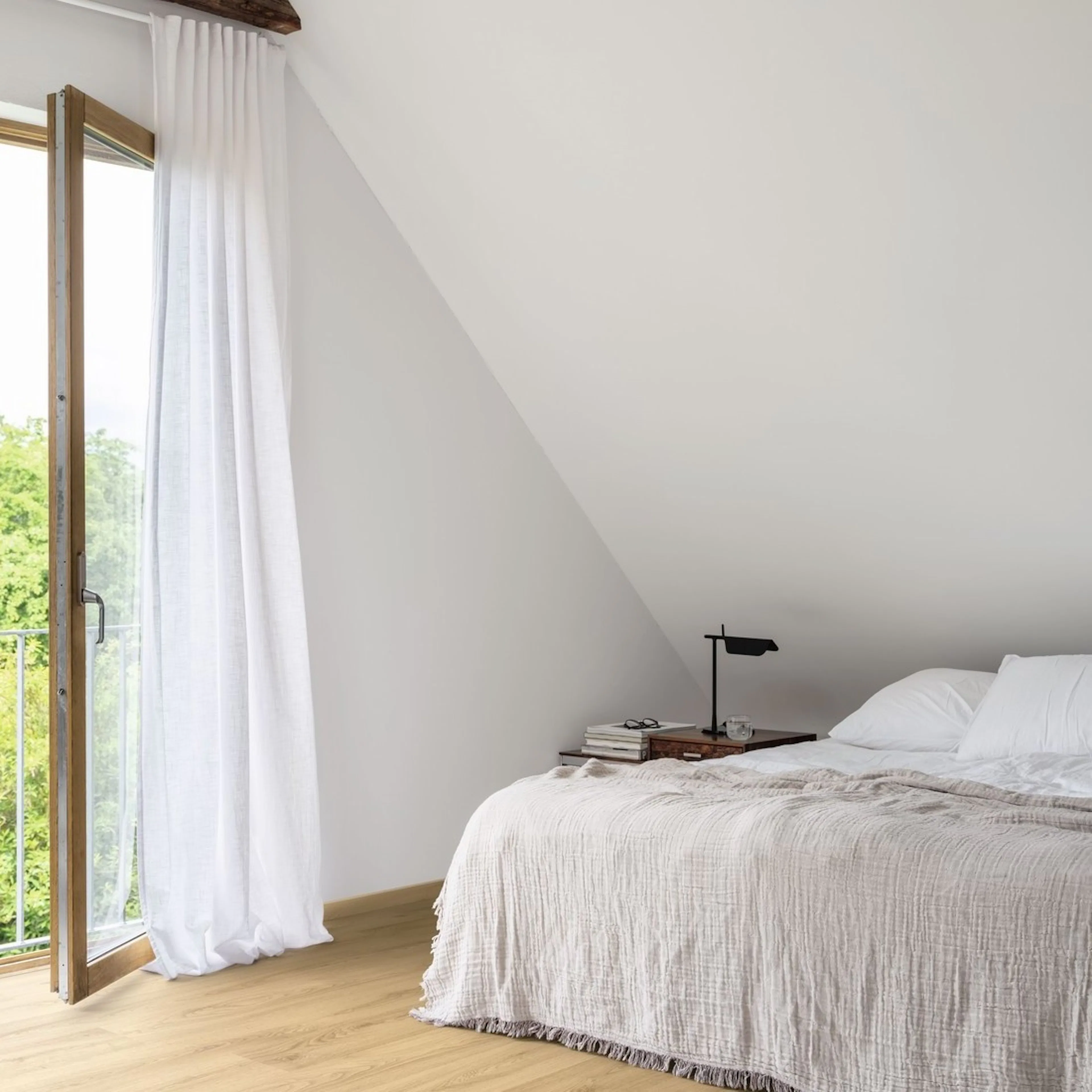 Laminatgolv Pergo Perstorp Greige Fjord Oak 1-Stavs Golv med TitanX™ Advanced