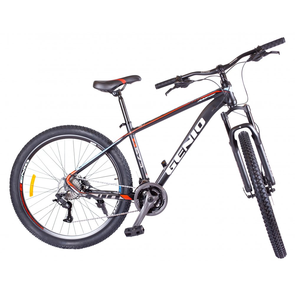 Mountainbike Genio Bike 27,5" Svart
