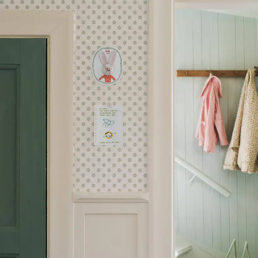 Tapet Boråstapeter Skogsstjärna 5809