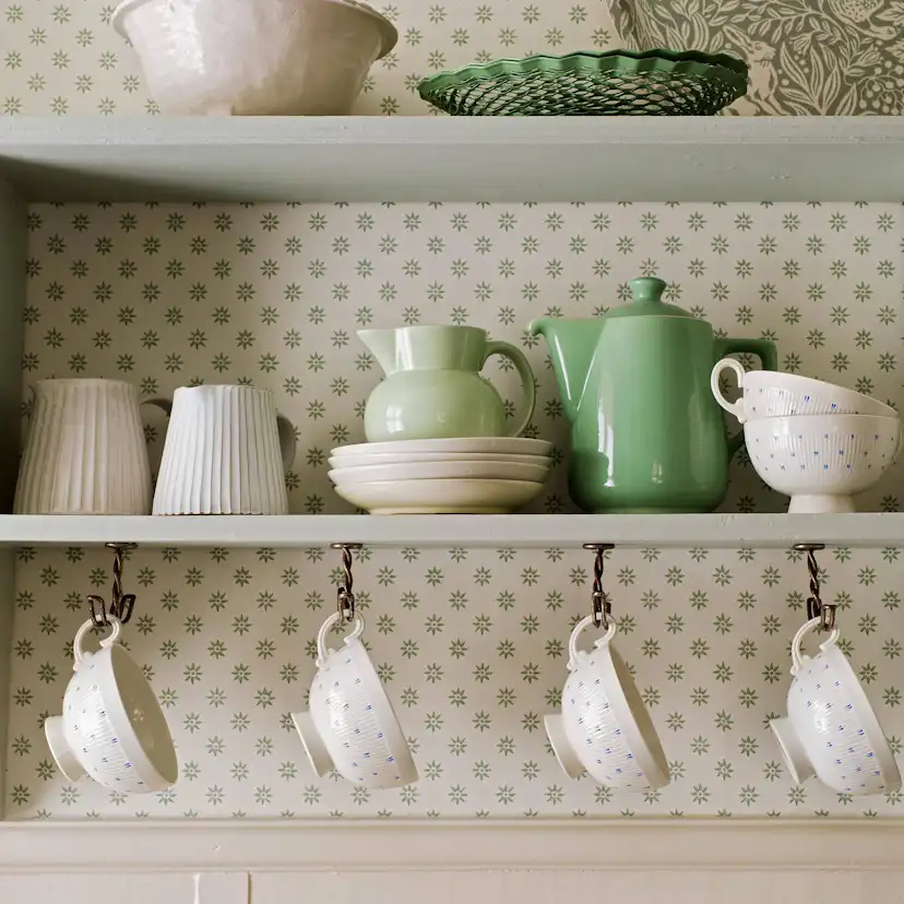 Tapet Boråstapeter Skogsstjärna 5809