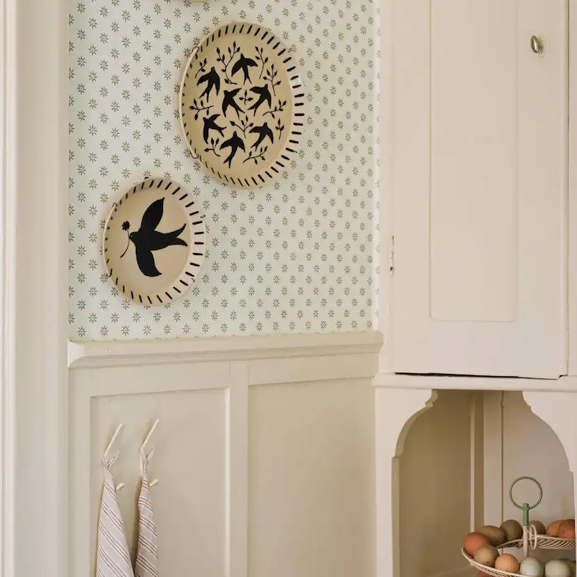 Tapet Boråstapeter Skogsstjärna 5809