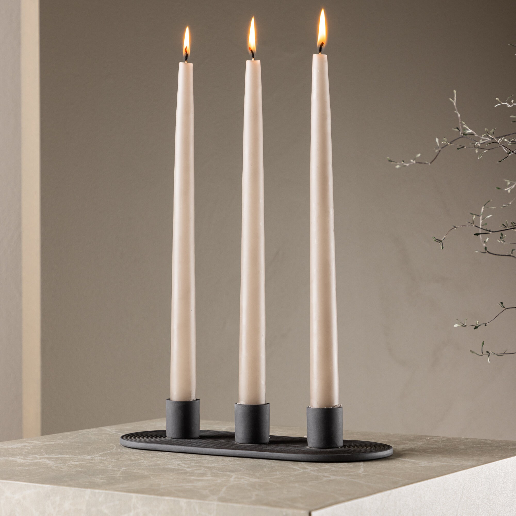 Ljusstake Venture Home Dian 3 Ljus