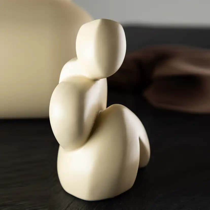 Skulptur Venture Home Floda