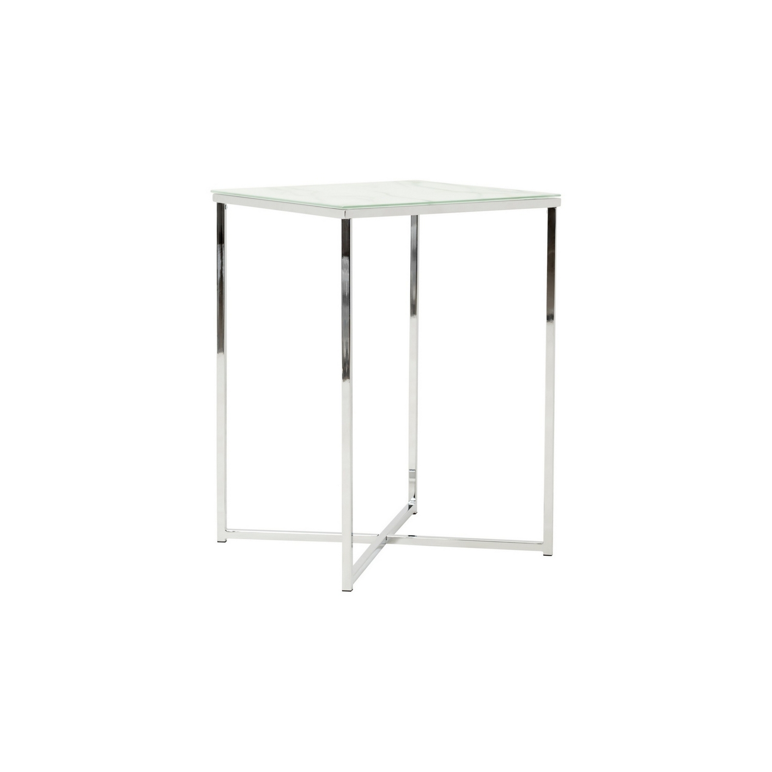 Sidobord In Living Nelly Hög 45 cm