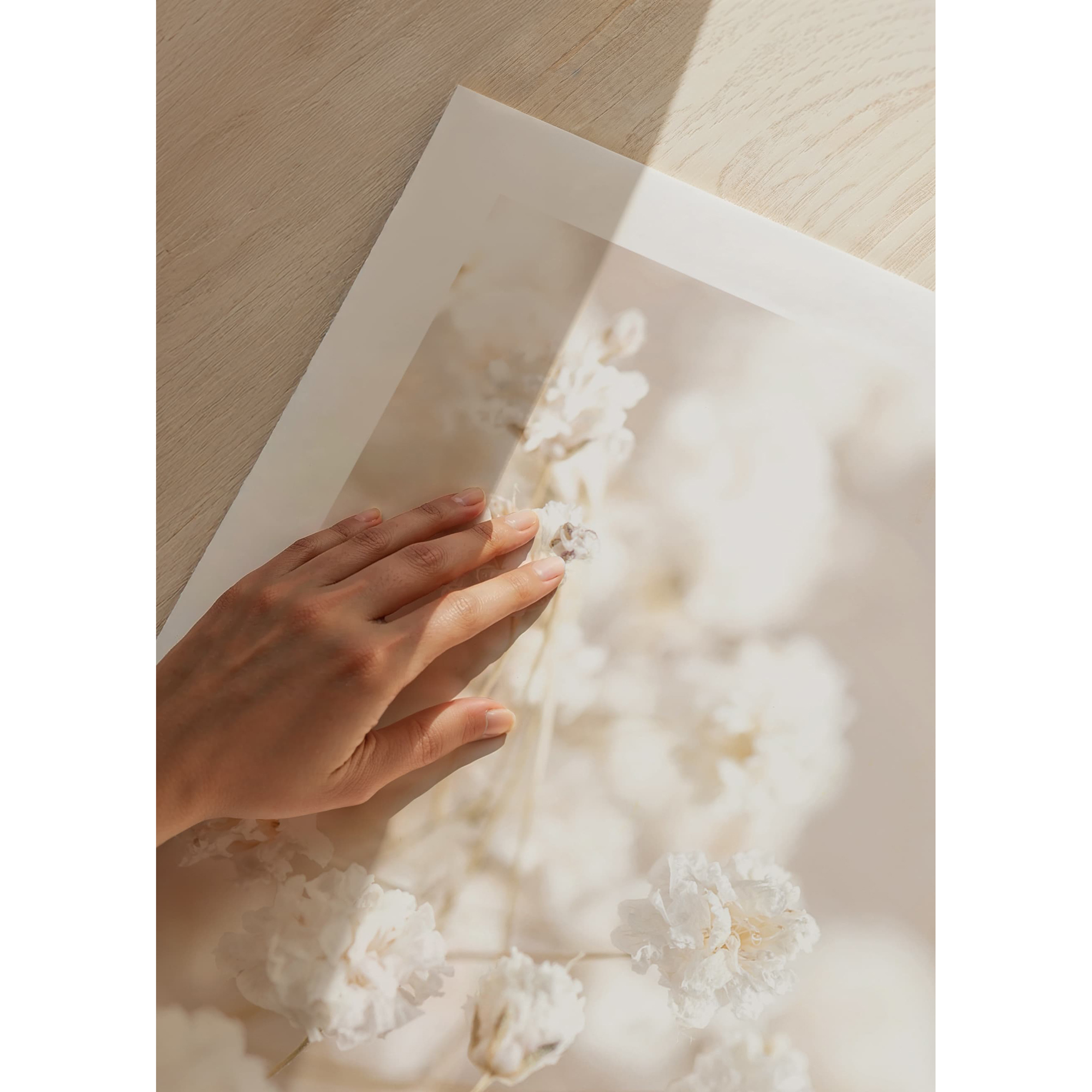 Poster Gallerix Boho Flowers No4